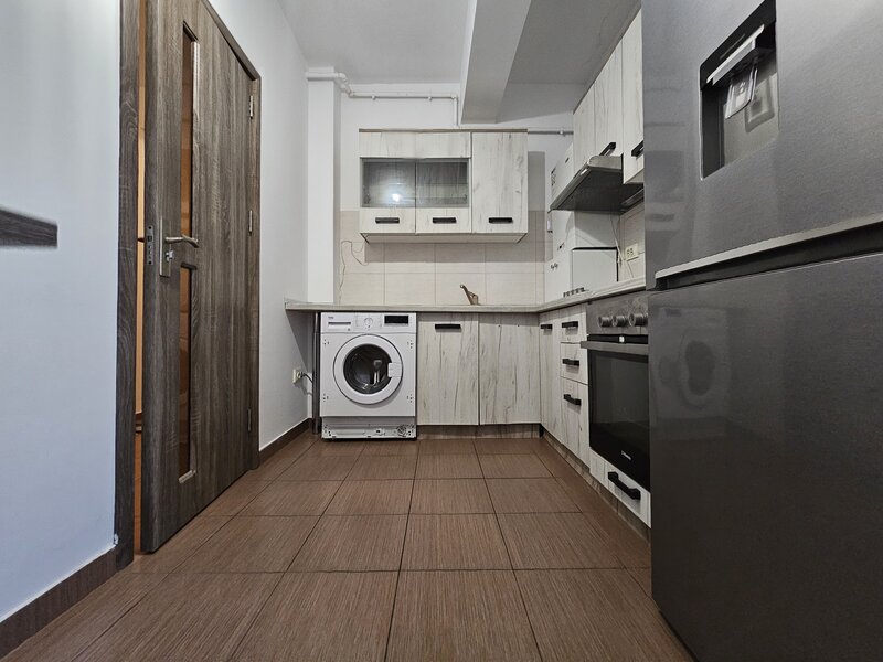 Ilfov Metrou Dimitrie Leonida - La Strada